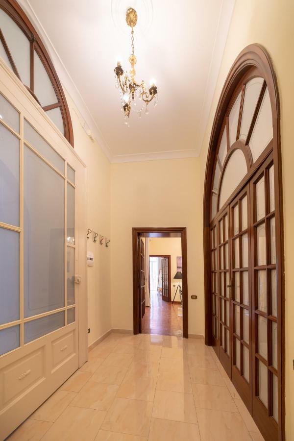 The Dante Apartment By HouseinNeapel Exterior foto